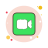 フェイスタイム icon