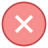 Cancel icon