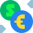 Euro Exchange icon