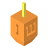 Dreidel icon