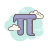 Pi icon