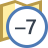 Fuseau Horaire -7 icon