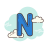 N icon