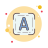 Gedruckte OCR icon