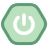 Logotipo de primavera icon