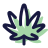 マリファナの葉 icon