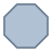 Octagon icon