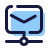 Mail Network icon