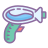 pistola de agua icon