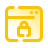 Website Locked icon