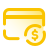 Bankkarte Dollar icon