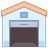 Garage offen icon