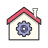 Automatización del hogar icon