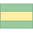 Horizontale Flagge icon