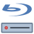 Blu Ray Disc Player icon