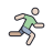 Running icon