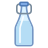 Bouteille de soda icon