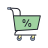 Shopping Cart Promotion icon