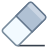 Radiergummi icon