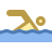 Schwimmen icon