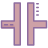 Kondensatorsymbol icon