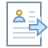 Invia Curriculum icon