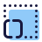 Größe der Datei ändern icon