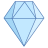 Diamond icon