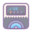 application métronome icon