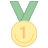 Medal First Place icon