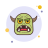 Monster Face icon