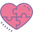 Heart Puzzle icon