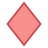 Diamanten icon