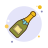 シャンパンボトル icon