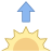 Lever du soleil icon