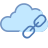 Link al cloud icon