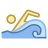 Maratona de natação icon