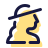 ポートレートモード icon