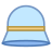 Sombrero de panama icon