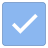 Checkbox markiert 2 icon