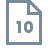 Binary File icon