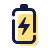 Android L Battery icon