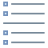 Gruppe von Fragen icon