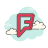 フォースクエア icon