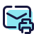메시지 인쇄 icon