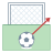 Penalty manqué icon