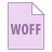 WOFF icon