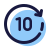 Adelante 10 icon