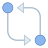 Comparar Git icon