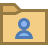 User Folder icon